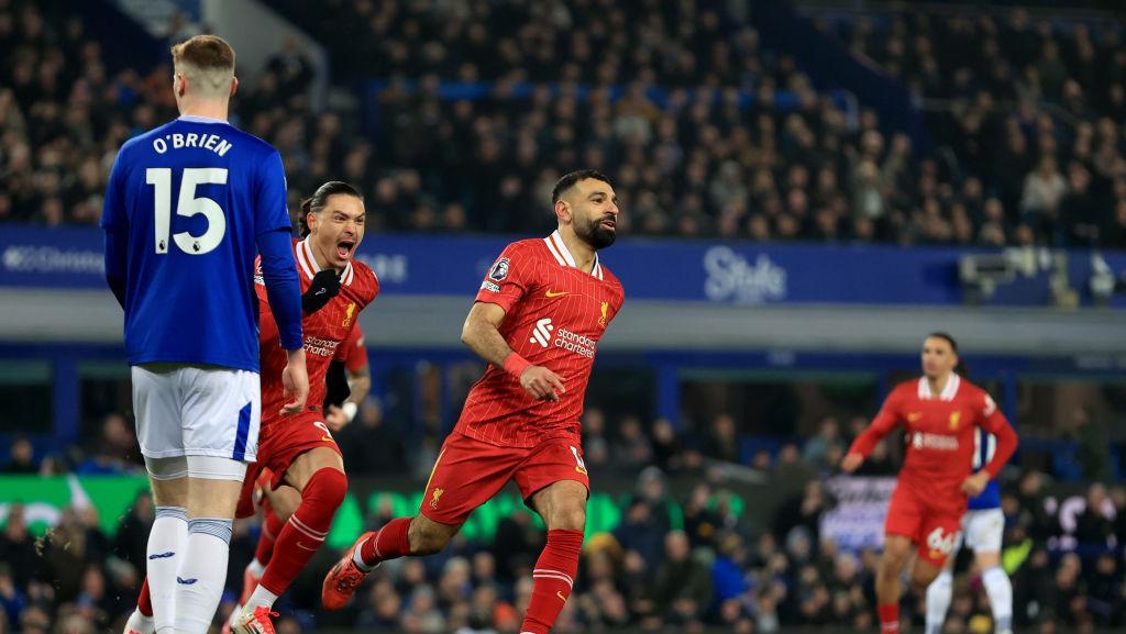 Seri Lawan Everton, Liverpool Disebut Tetap dalam Posisi Bagus