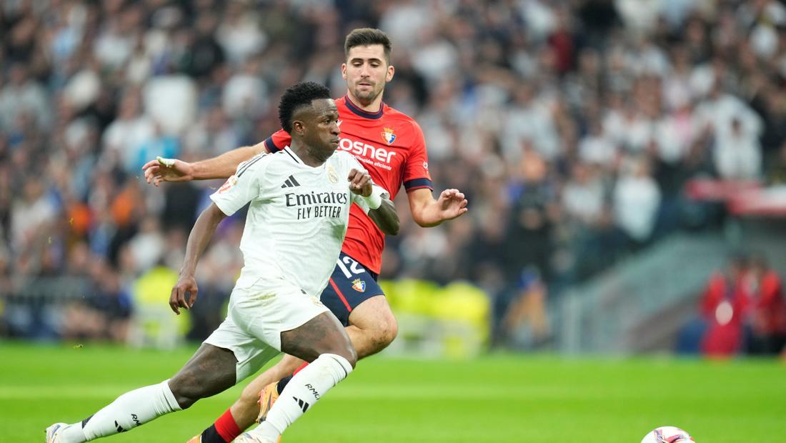 Los Blancos Mesti Ulangi Performa Lawan Man City