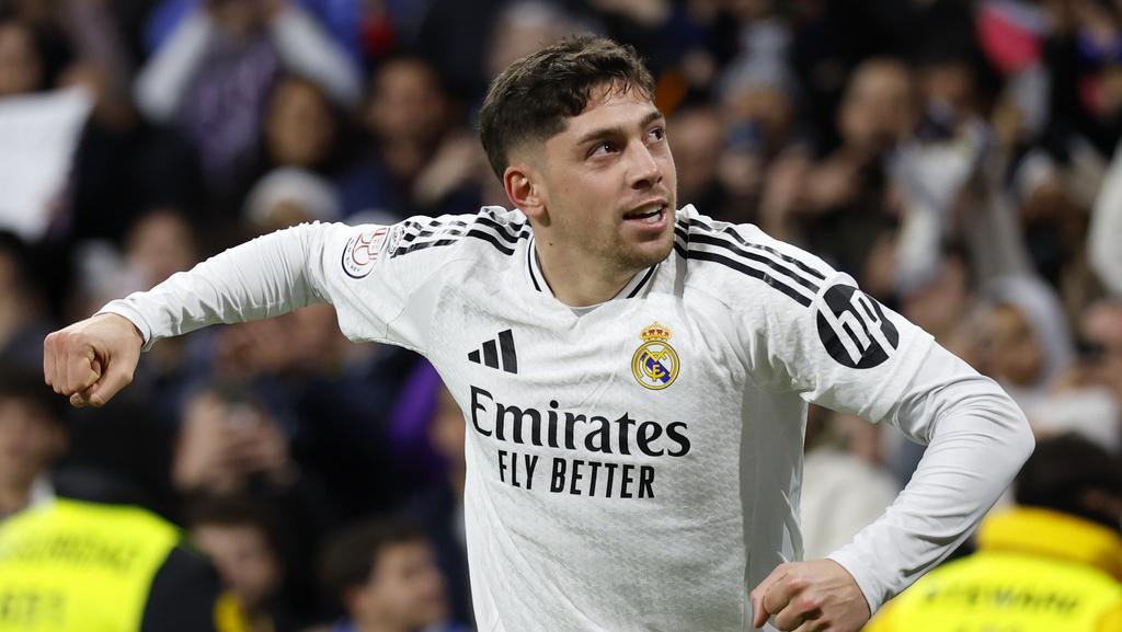 Valverde di Mana aja Ayo
