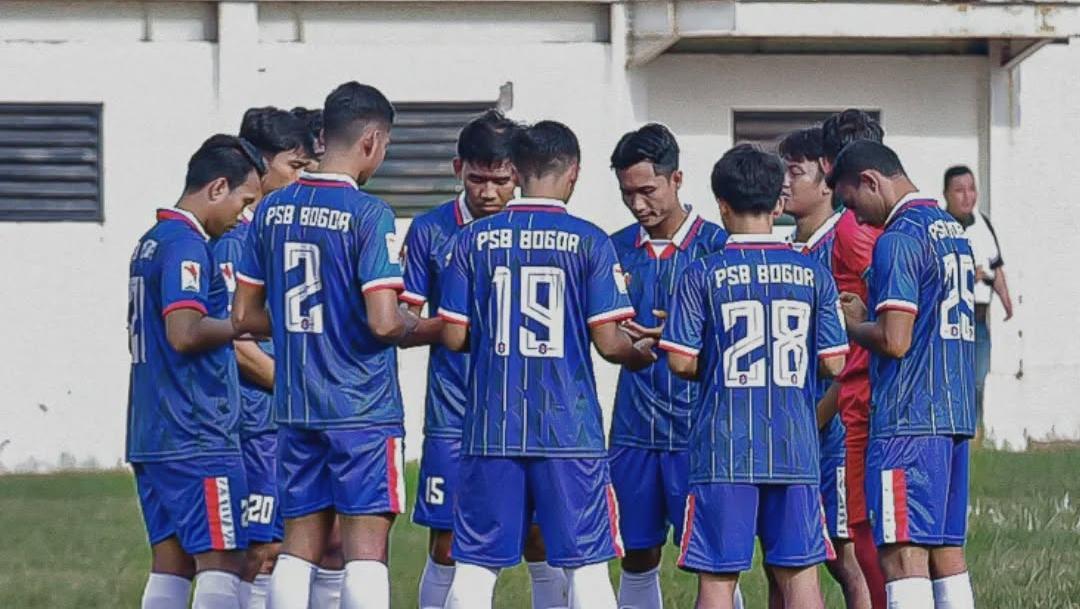 Misi PSB Bogor Bangun dari ‘Tidur Panjang’