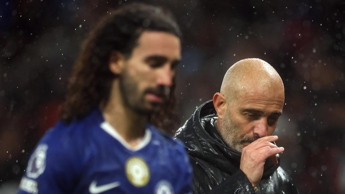Man Utd Vs Chelsea: Puasa Kemenangan The Blues di Old Trafford Berlanjut