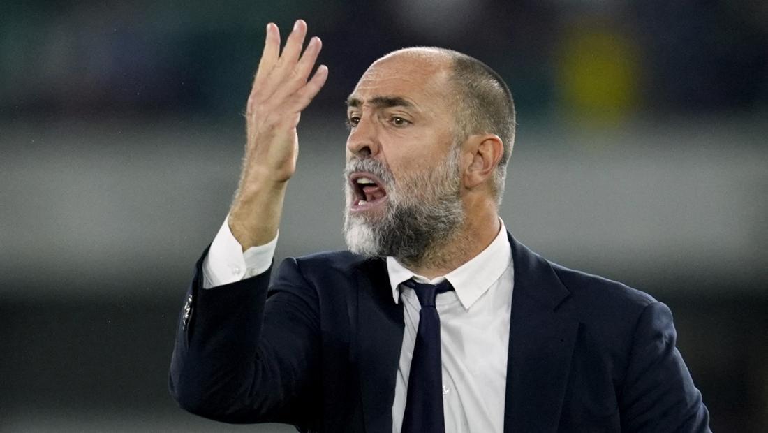 Juventus Diimbangi Verona, Tudor Semprot Wasit
