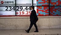 Bursa Asia Bergerak Variatif, Investor Menanti Keputusan The Fed