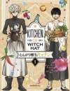 Witch Hat Atelier Kitchen