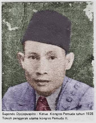 Ketua Panitia Kongres Pemuda 1928 Soegondo adalah Murid Ki Hadjar -  Aktual.com