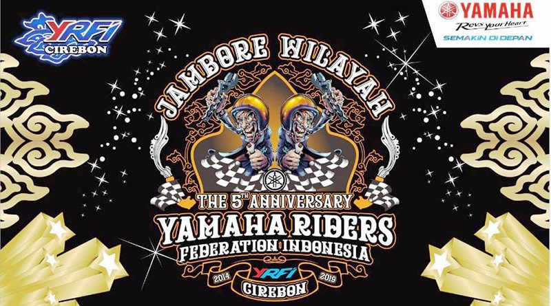Semaraknya Jamwil Pertama YRFI Cirebon Menjadi Momen Takkan Terlupakan -  AlanBIKERS.com