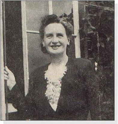 Ruby Ferguson - Alchetron, The Free Social Encyclopedia