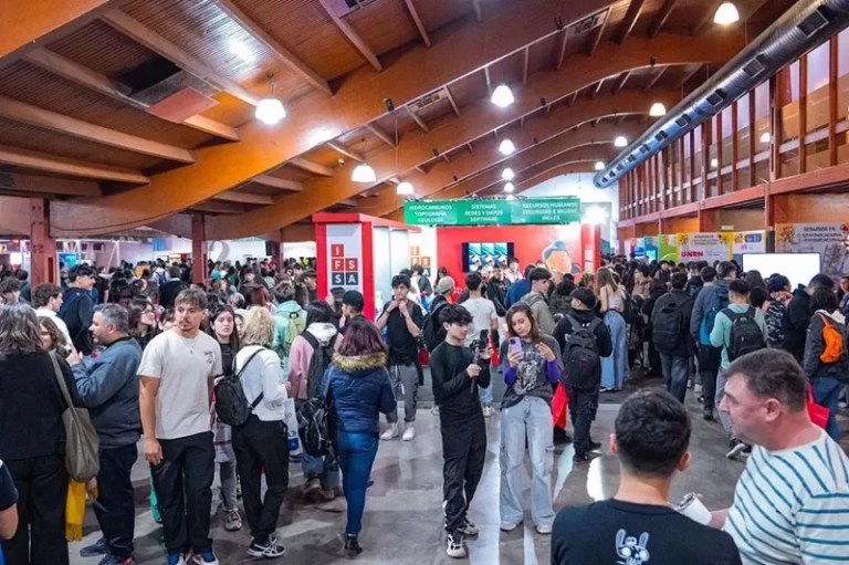 Toda la oferta de la Expovocacional llega a Neuquén por tres días