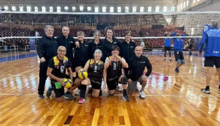 Cómo le va a la delegación neuquina en los Juegos Evita de Adultos Mayores