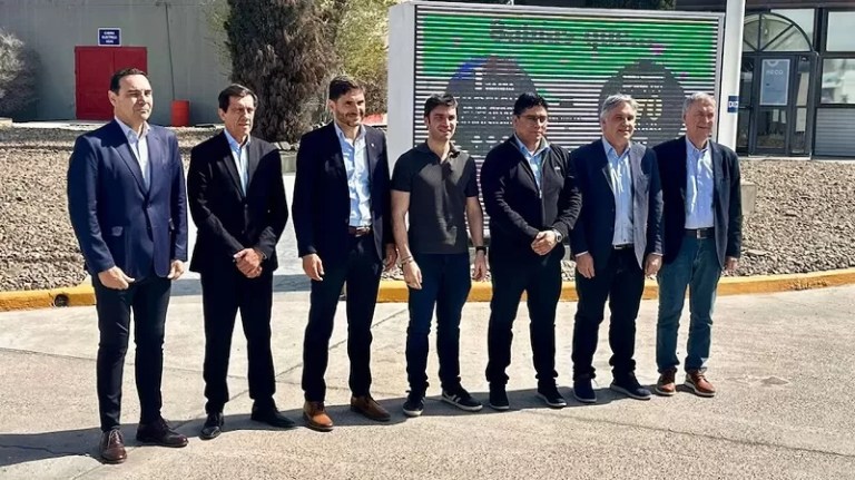 «Estamos podridos de elegir entre Cristina y Milei», dijeron los gobernadores