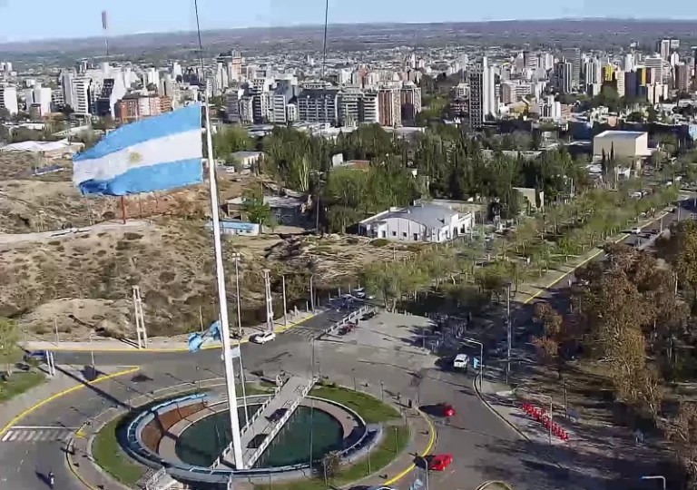 La temperatura se va para arriba: qué pasará con el viento en la región