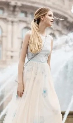 нарисованные наряды