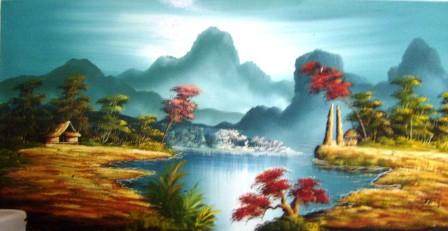 Aliran-Aliran Seni Rupa Lukisan, Tokoh, Dan Contoh Karya | Aqlam 20™ 231_x_448_jpg