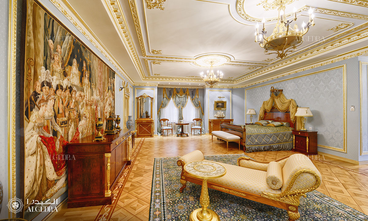 Rococo Style Interior Design
