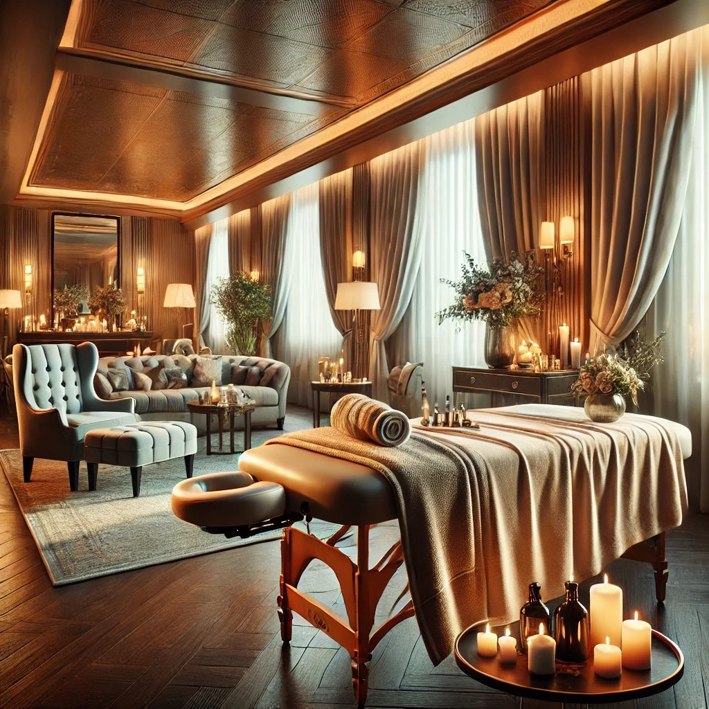 Prostate massage cartoon