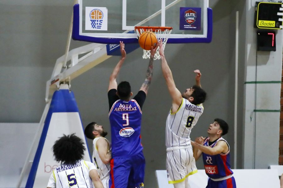 Elite League: Διπλά στην παράταση για Ψυχικό και Δάφνη, 10η σερί νίκη για Δάξα Λευκάδας