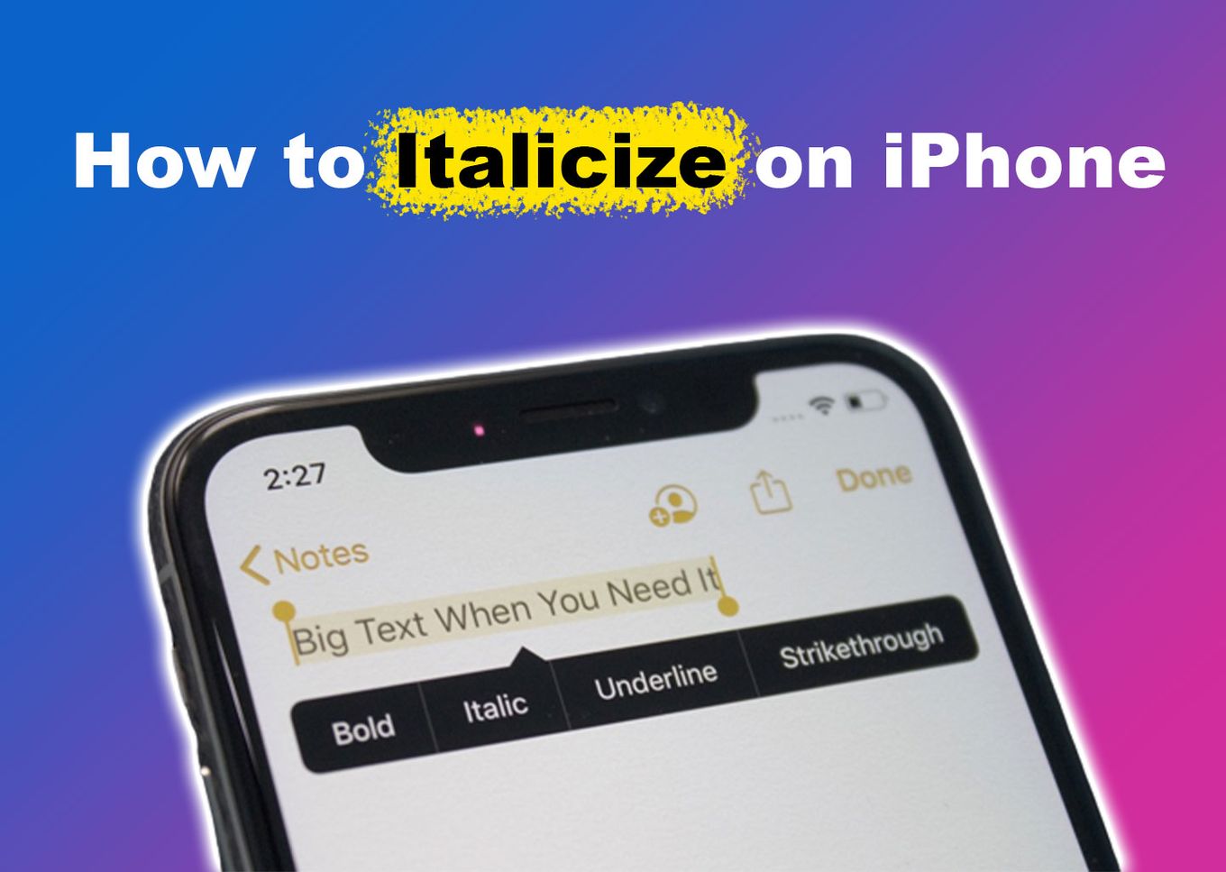 Cara Memiringkan Tulisan di WhatsApp: Panduan Singkat dan Praktis