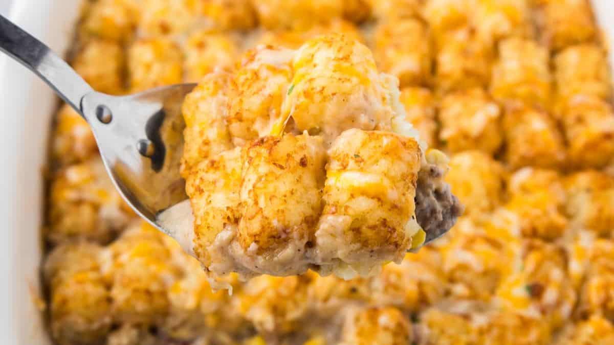 Cowboy casserole.