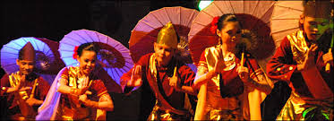 TARI DAERAH | amaadat