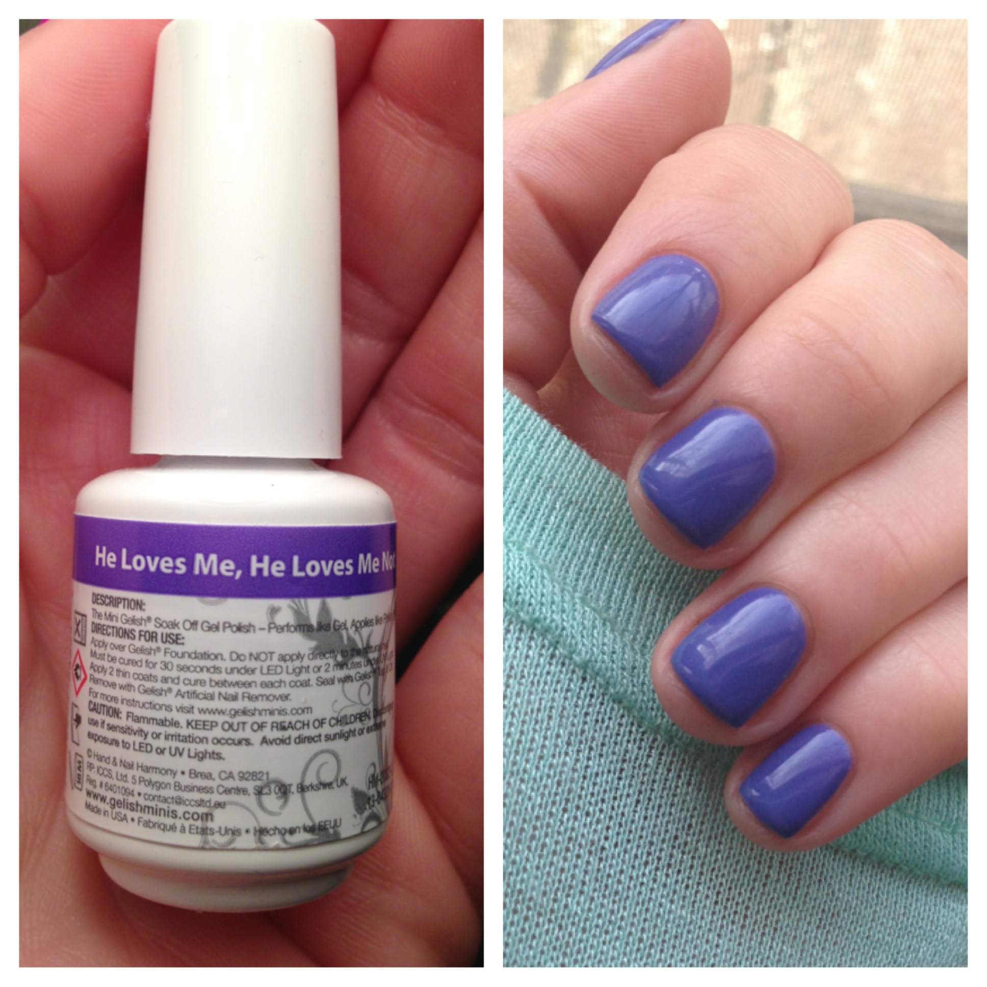 Mimi ultraviolet nail lounge