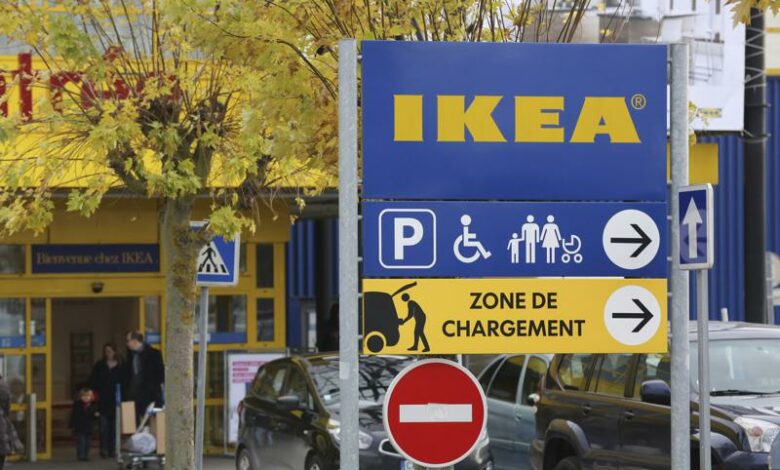 Ikea Fined 1 3 Million Over Spying Campaign In France Egypt Independent