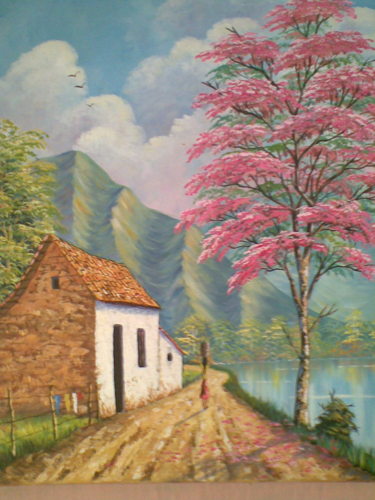 Otros Artes Pintura Y Escultura Amazonia Del Rey