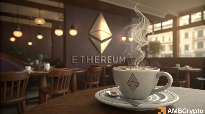 Assessing Ethereum’s struggles: Why ETH should maintain THIS help – BitRss