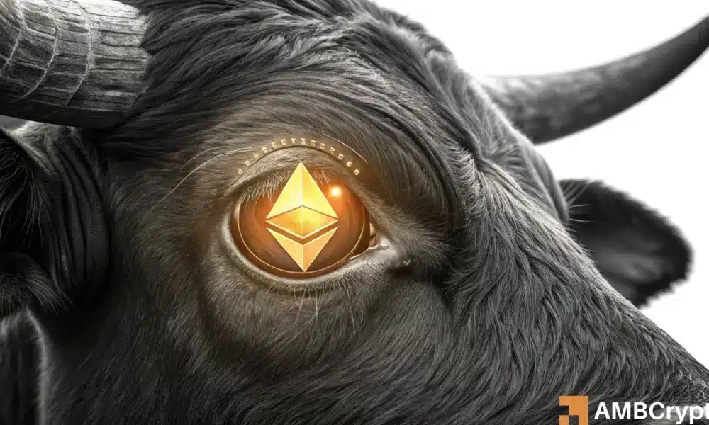 2.9B flows into Ethereum ETFs – Is ETH’s dip a buying signal?