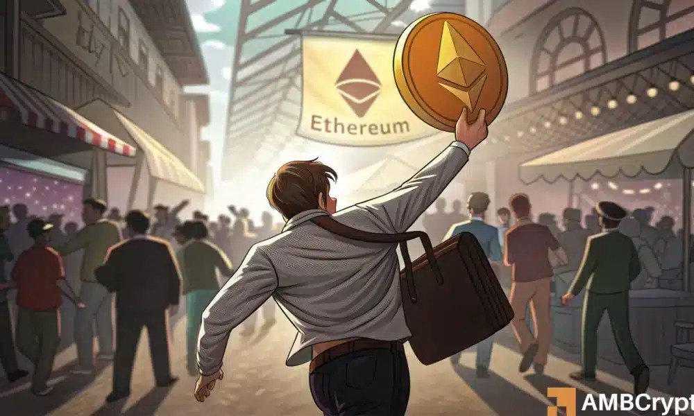 Ethereum gains 90% in Q3 – Can ETH breach its 2021 highs?