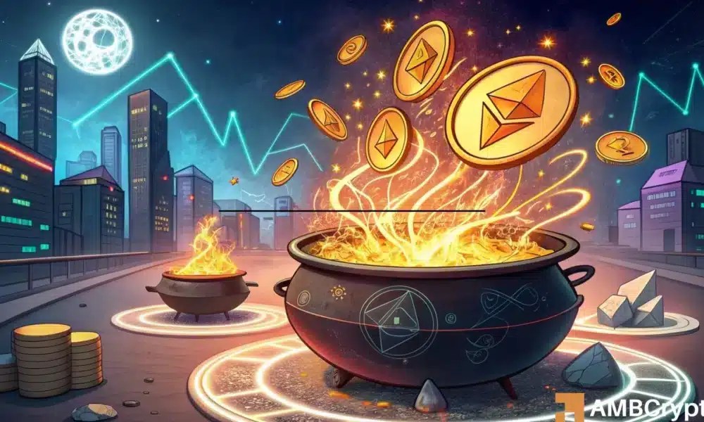 ETH retraces after ATH: Can returning buyers push Ethereum back above $4.8K?