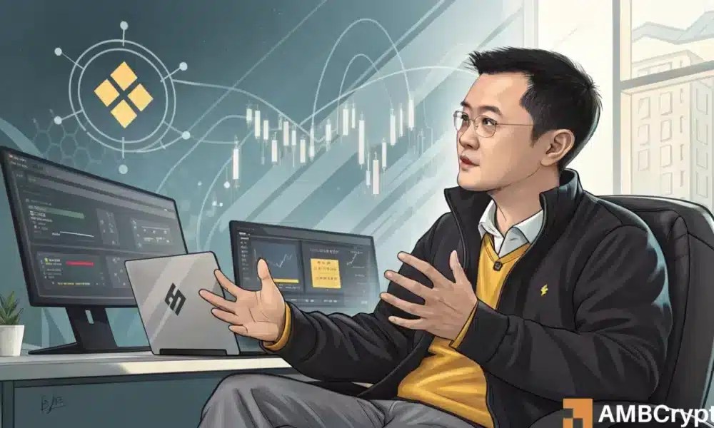 Why CZ Is Steering Clear of Aster DEX: What You Need to Know! Why CZ Is Steering Clear of Aster DEX: What You Need to Know!
