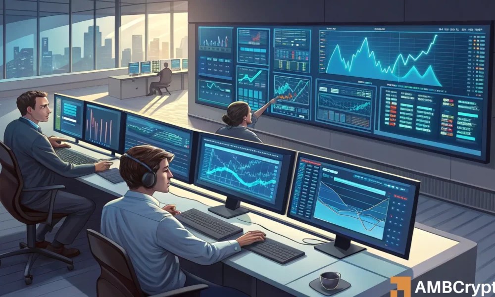 J.P. Morgan backs Numeraire with $500 mln – NMR sees 138% rally