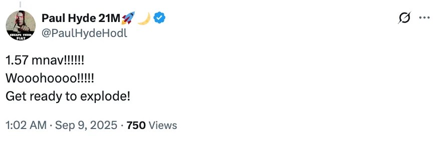 Paul Hyde on Metaplanet