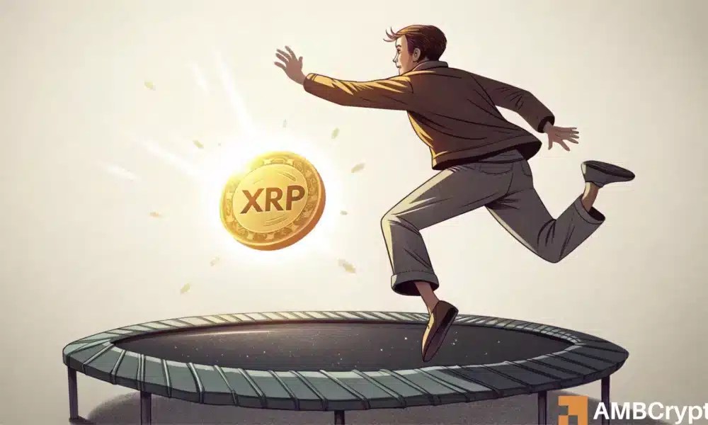 XRP’s price is up today – 3 reasons why investors are excited