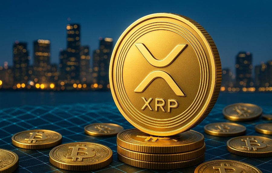 DOT Miners will provide $8,700 daily income to the $163 billion XRP army