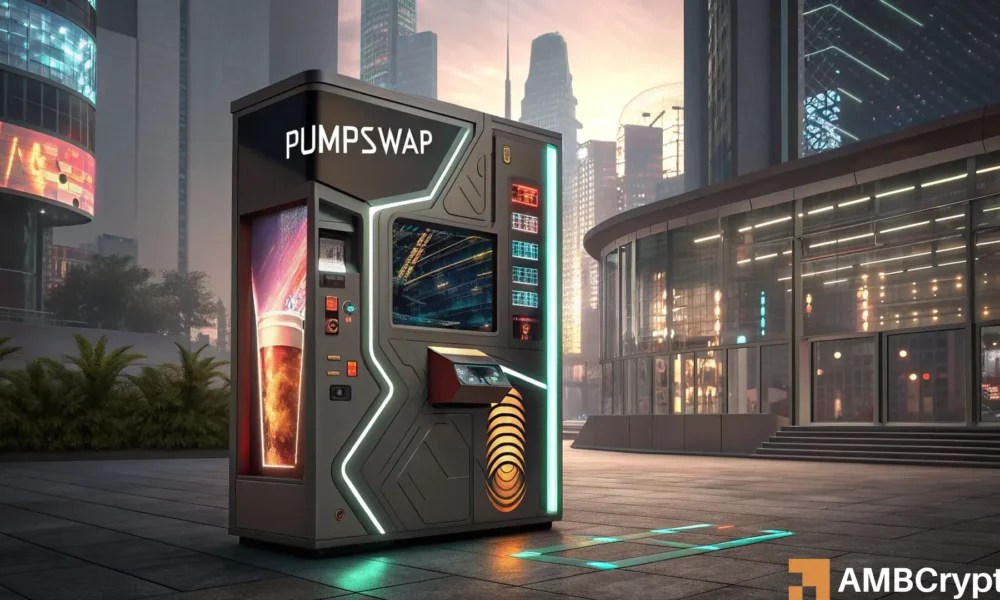 Pump.fun beats the odds: Can $1.3 mln daily revenue spark a rally?
