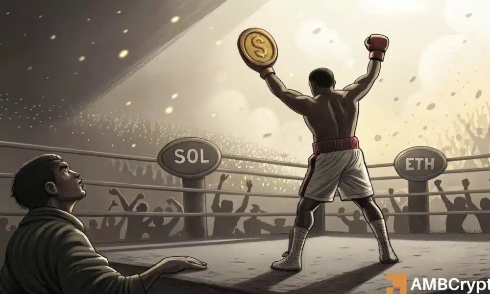 Solana gana, Ethereum cae: Lo que septiembre nos dice sobre las tendencias del cuarto trimestre