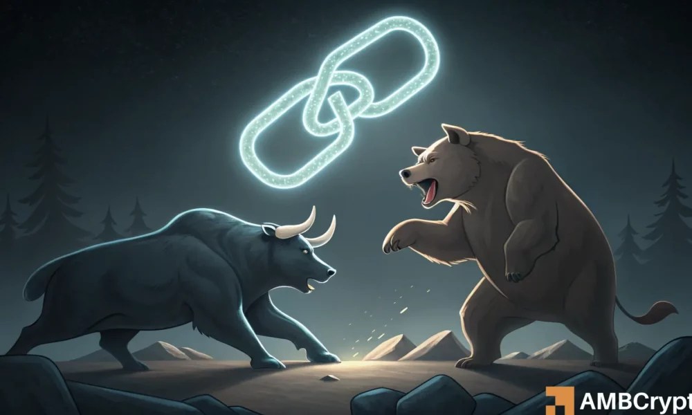 Chainlink social buzz surges – But LINK’s price tells another story!