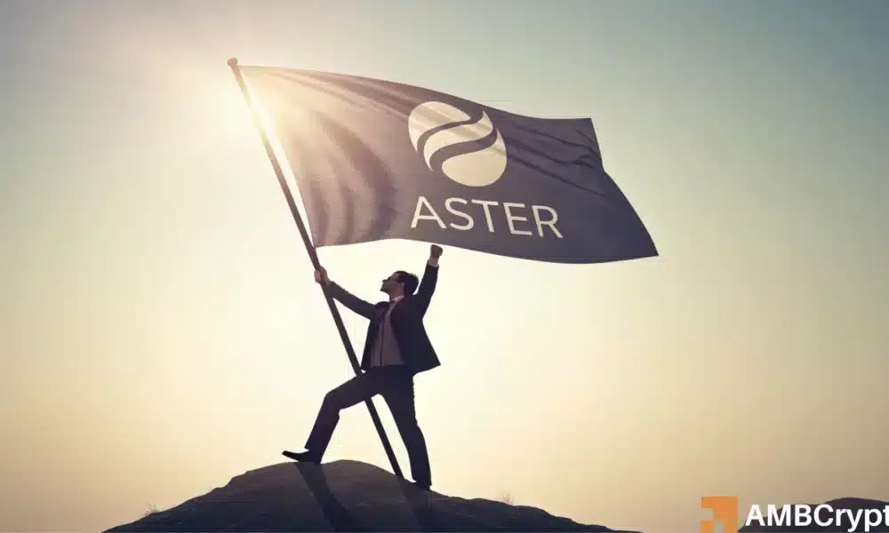 Coinbase adds ASTER to roadmap – Here’s why traders are watching the timing!