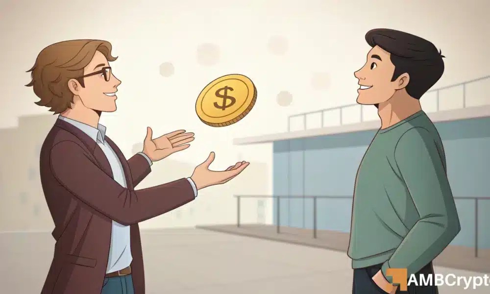 SUI faces $80 mln unlock as sellers step in: Can bulls defend key resistance?