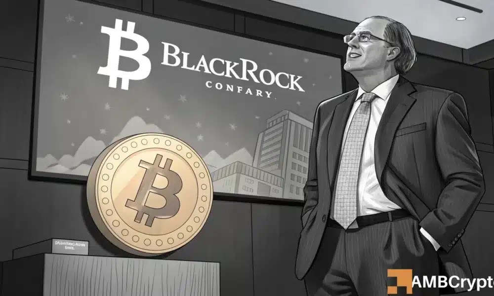 Bitcoin drops 32% as ETF money exits – Yet THIS group isn’t backing off