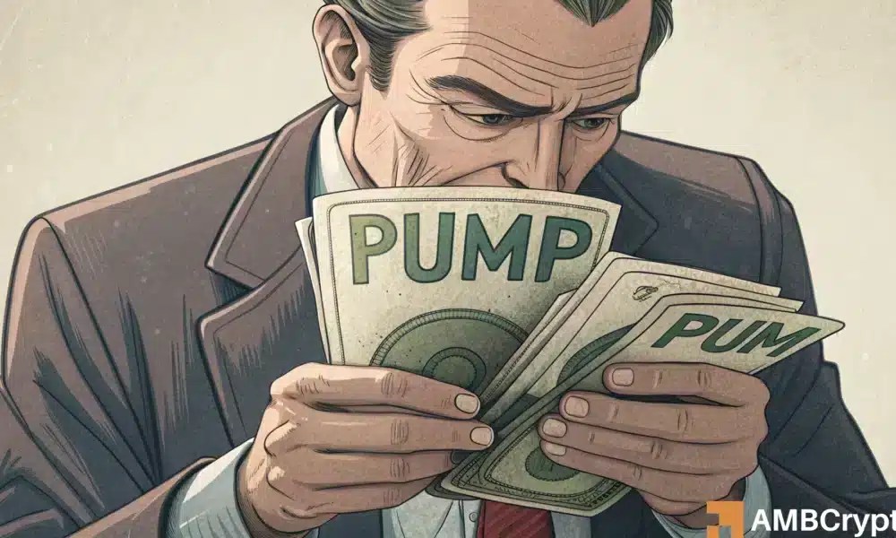 PUMP’s $615 mln cashout and a 60% drop: The story investors can’t ignore