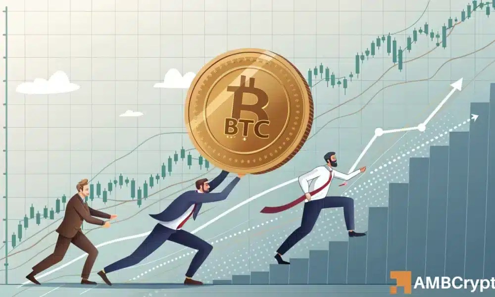Bitcoin enters historic low-risk zone – Is a BTC rebound in sight?