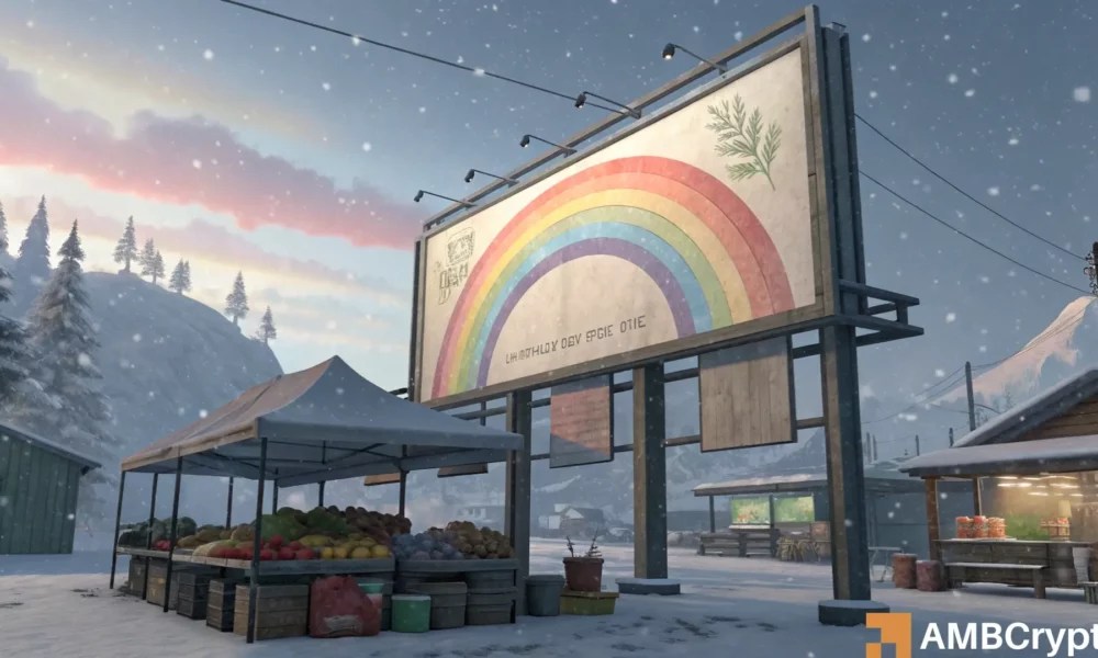 Bitcoin Rainbow Chart says ‘accumulate’ – But analysts warn of bear market