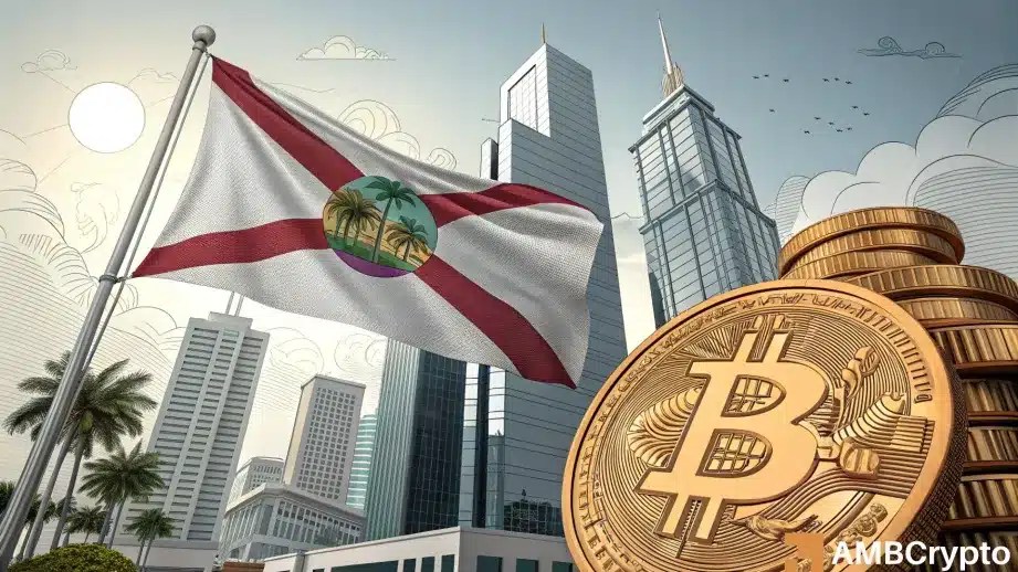 Florida lawmakers propose bill to establish state-run Bitcoin Reserve – Details