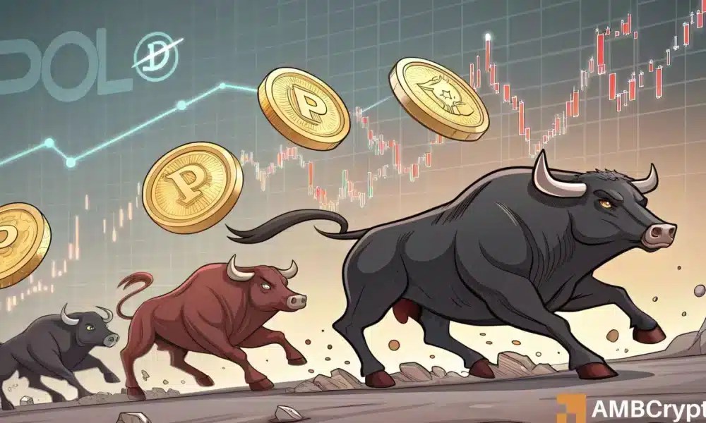 Polygon jumps 18% – How POL erased all of December’s losses