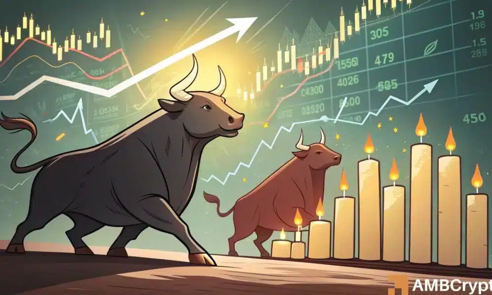 Lighter jumps 16% – LIT traders, watch THIS for a move to $2