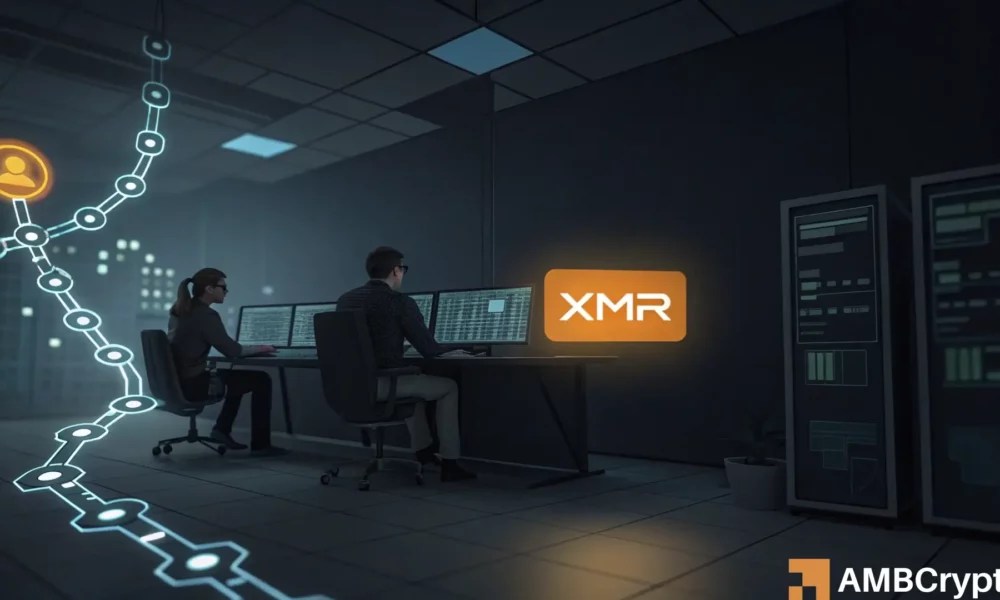 Monero price prediction – Assessing volatility risks after XMR’s latest ATH