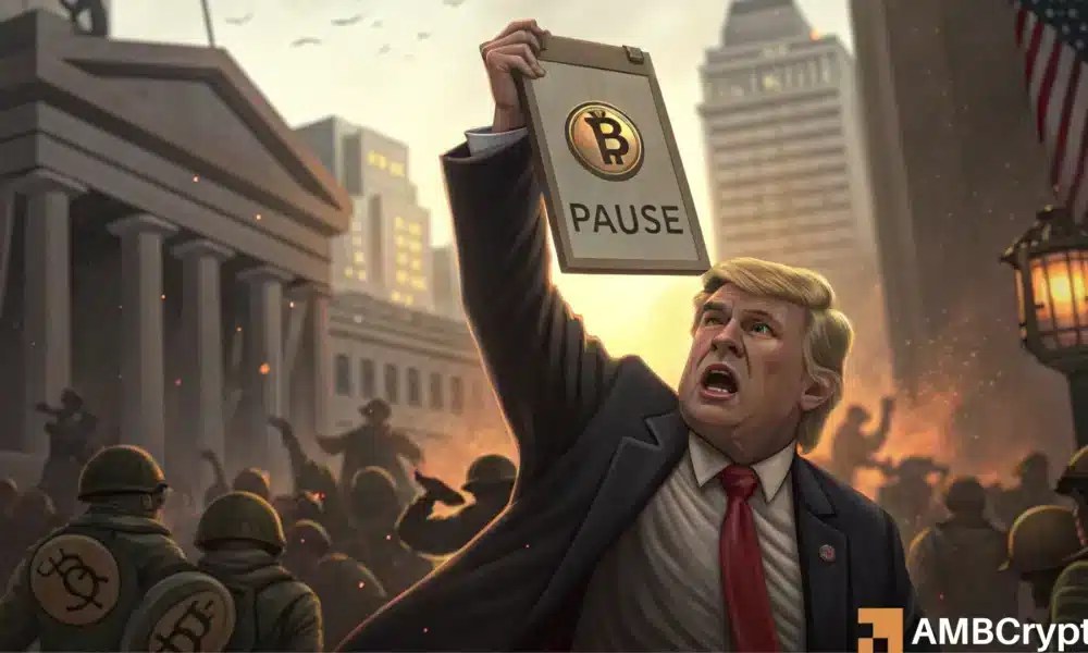 Bitcoin’s $60K crash incoming? One KEY indicator says – Not so fast!