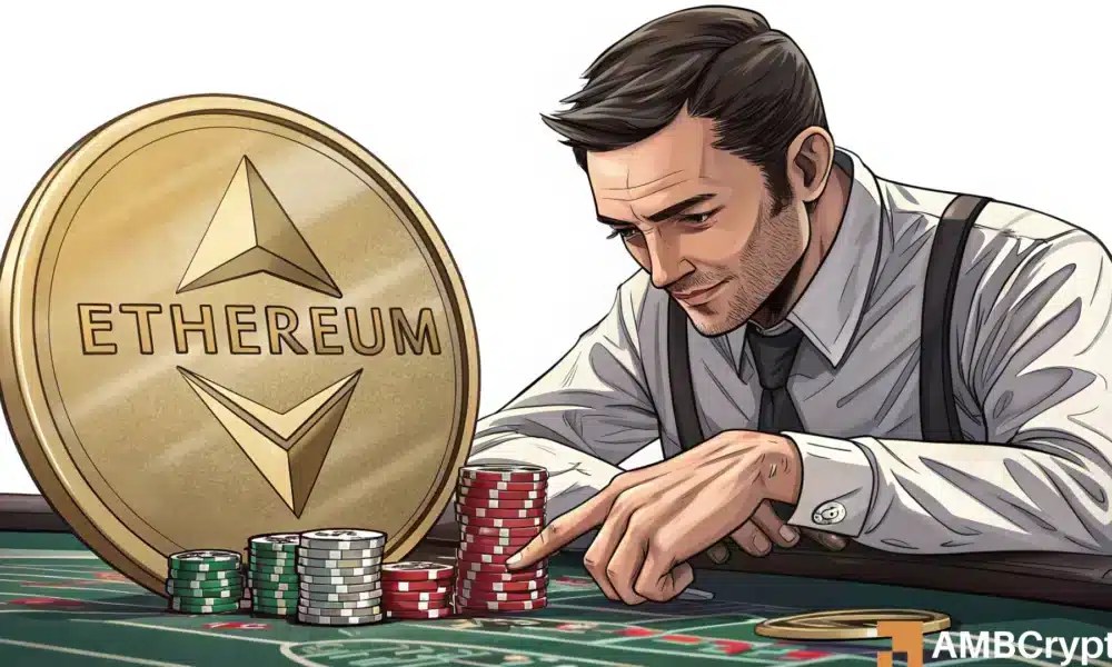 Ethereum: How long-term staking could fuel ETH’s next breakout